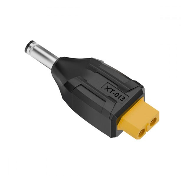XT60 female to DC 5.5x2.1mm male adapter