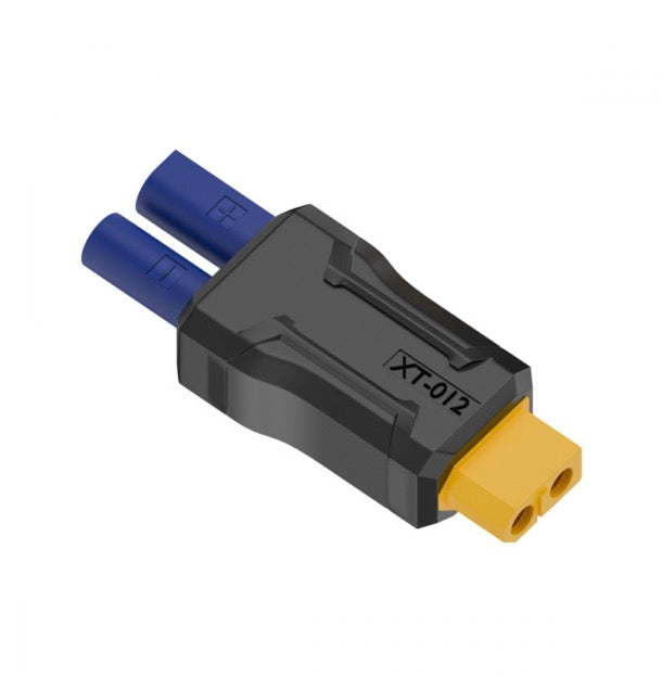 XT60 female to EC5 female fast charging adapter