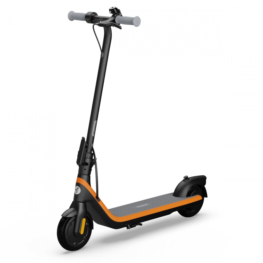 Ninebot KickScooter C2 B Powered by Segway - (Recommended age 6 to 12 Years Old)