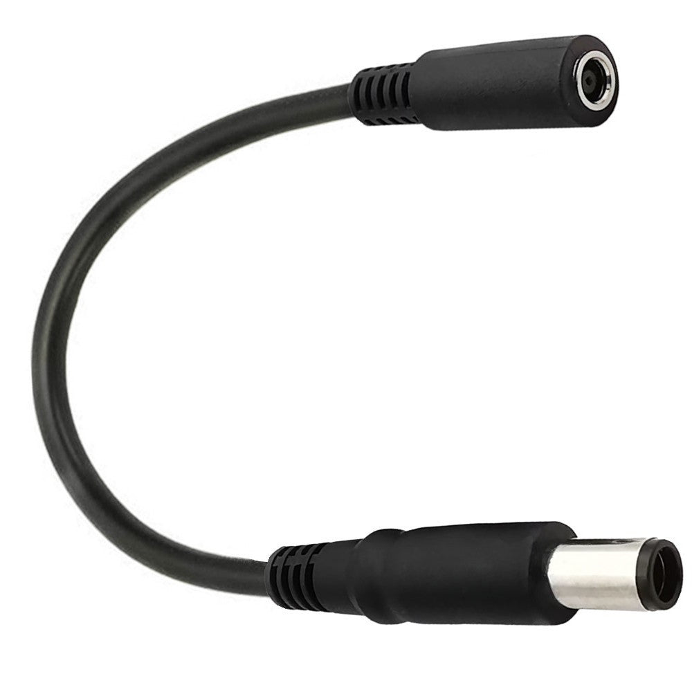 DC connector conversion cable 4.5mm to 7.4mmDC connector conversion cable