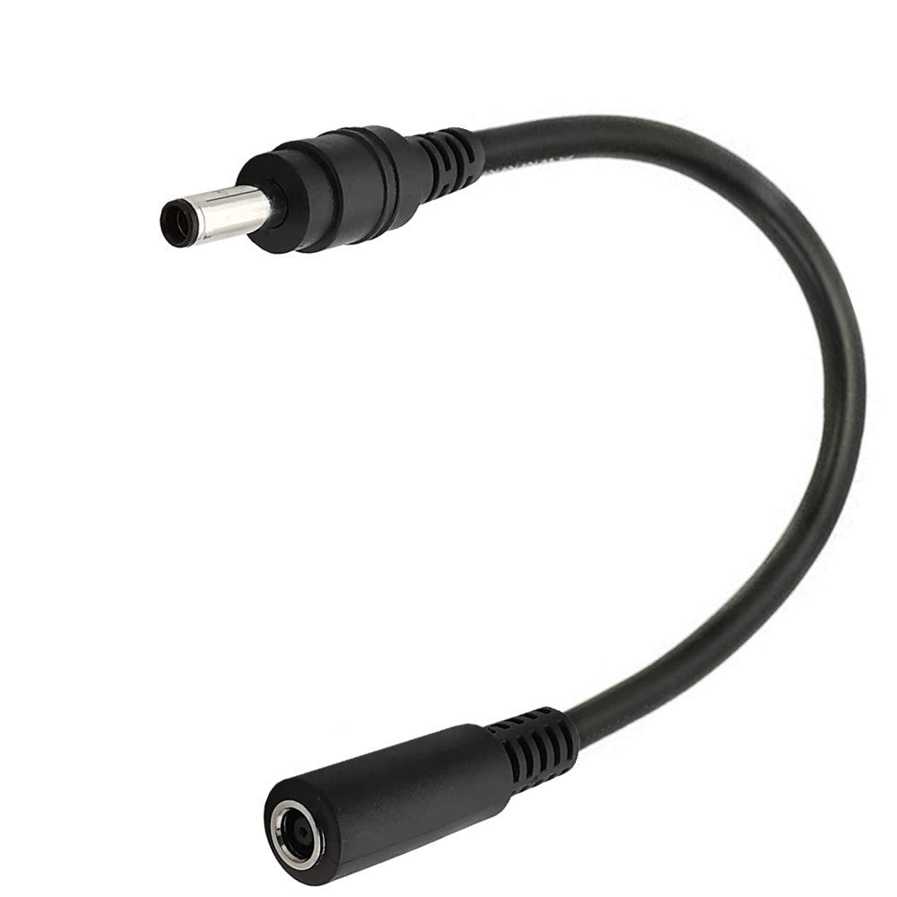 4.5mm x 3.0mm DC female connector detail