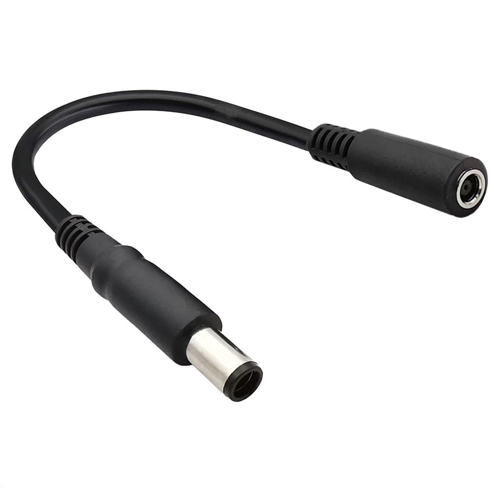 7.4mm x 5.0mm DC male connector detail