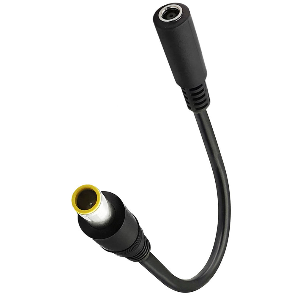 short DC power converter cable 0.15m length
