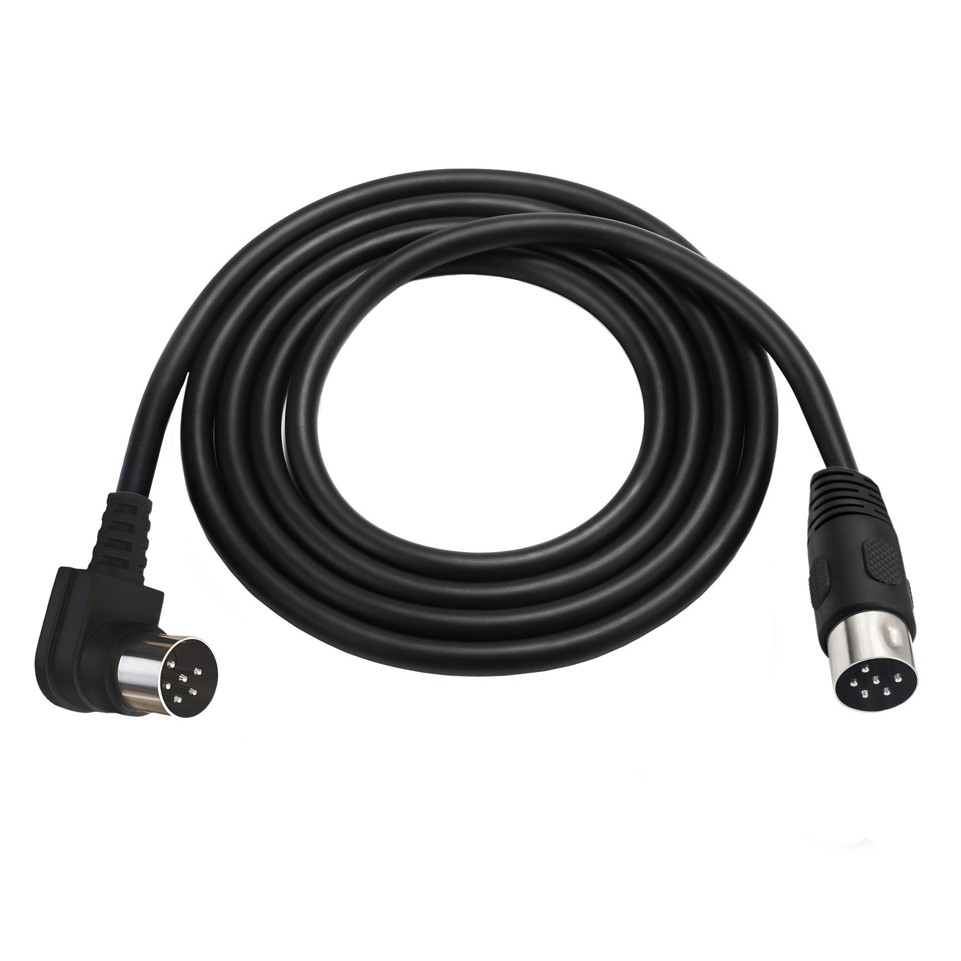 DIN 6 pin signal cable for digital devices