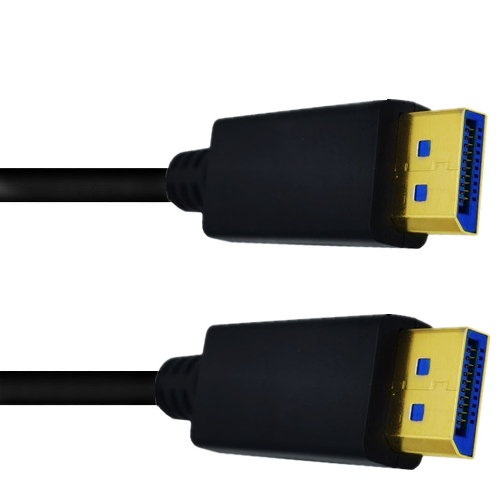 8K DisplayPort 1.4 Male to Male Audio Video Cable (8K@60Hz)