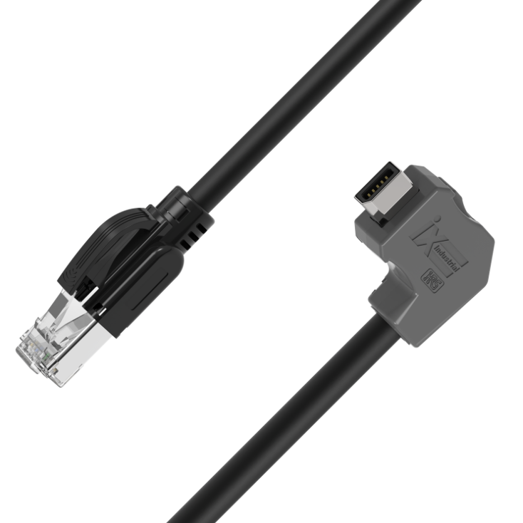 Cat6A performance supporting data rates up to 10Gbps