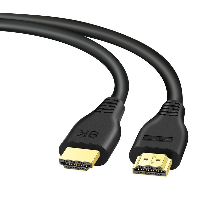 Ultra high speed HDMI cable for TV and gaming