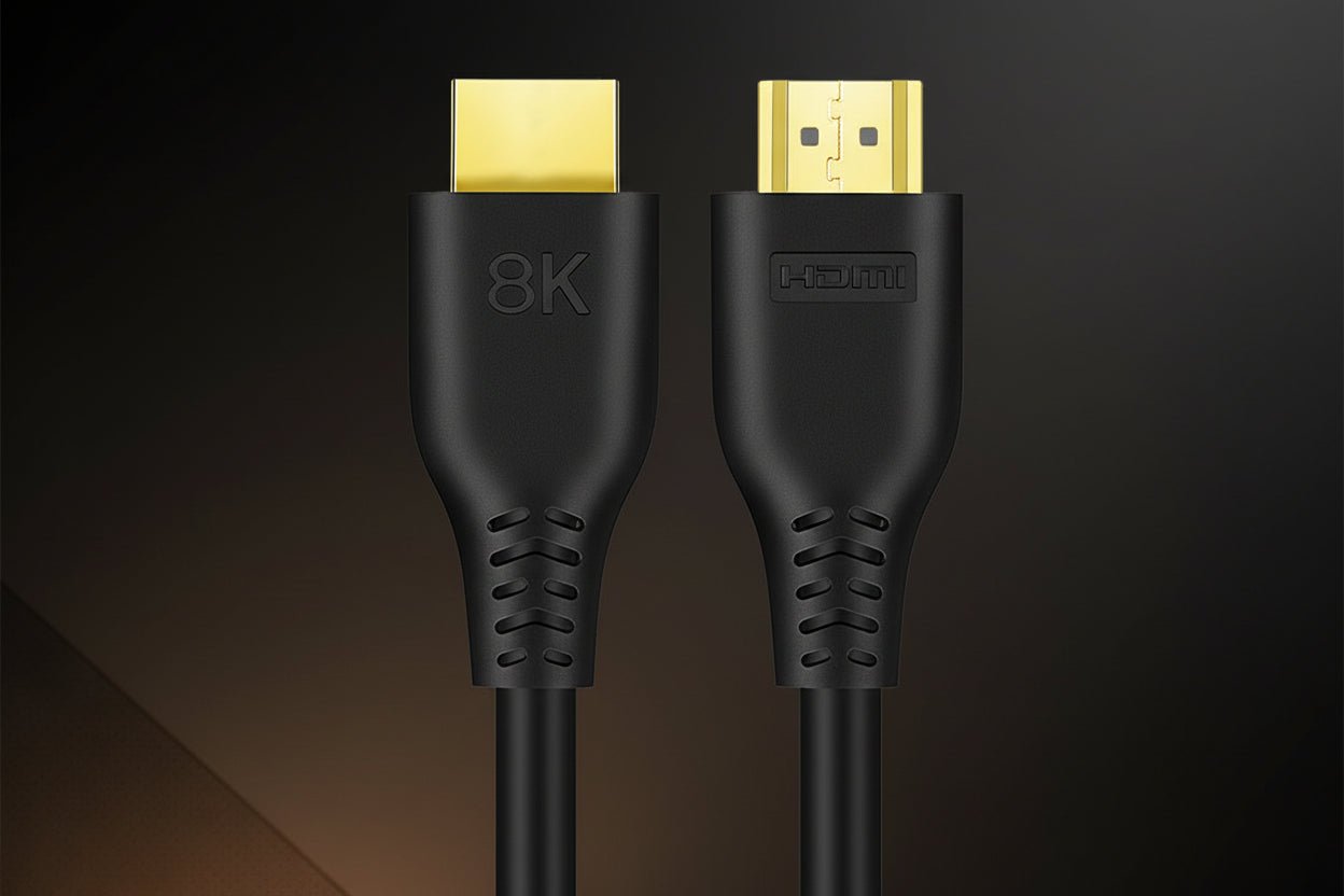 8K HDMI cable for projector and monitor