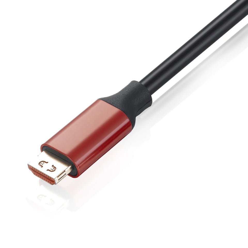 HDMI to HDMI 2.0 Audio Video 4K Cable