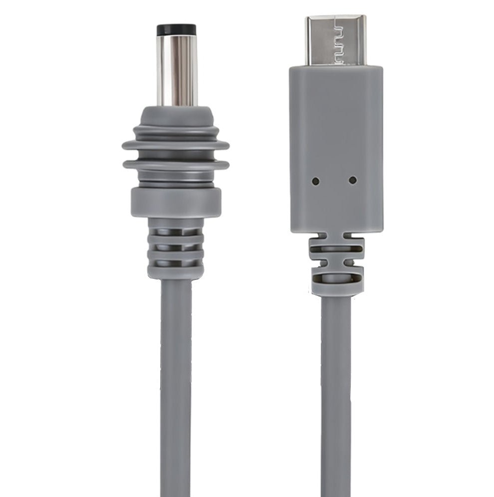 IP67 waterproof 5521 DC to USB-C cable