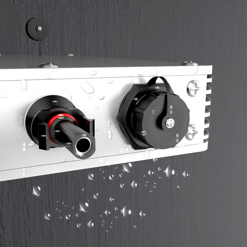 M20 IP67 waterproof male socket with dust cap