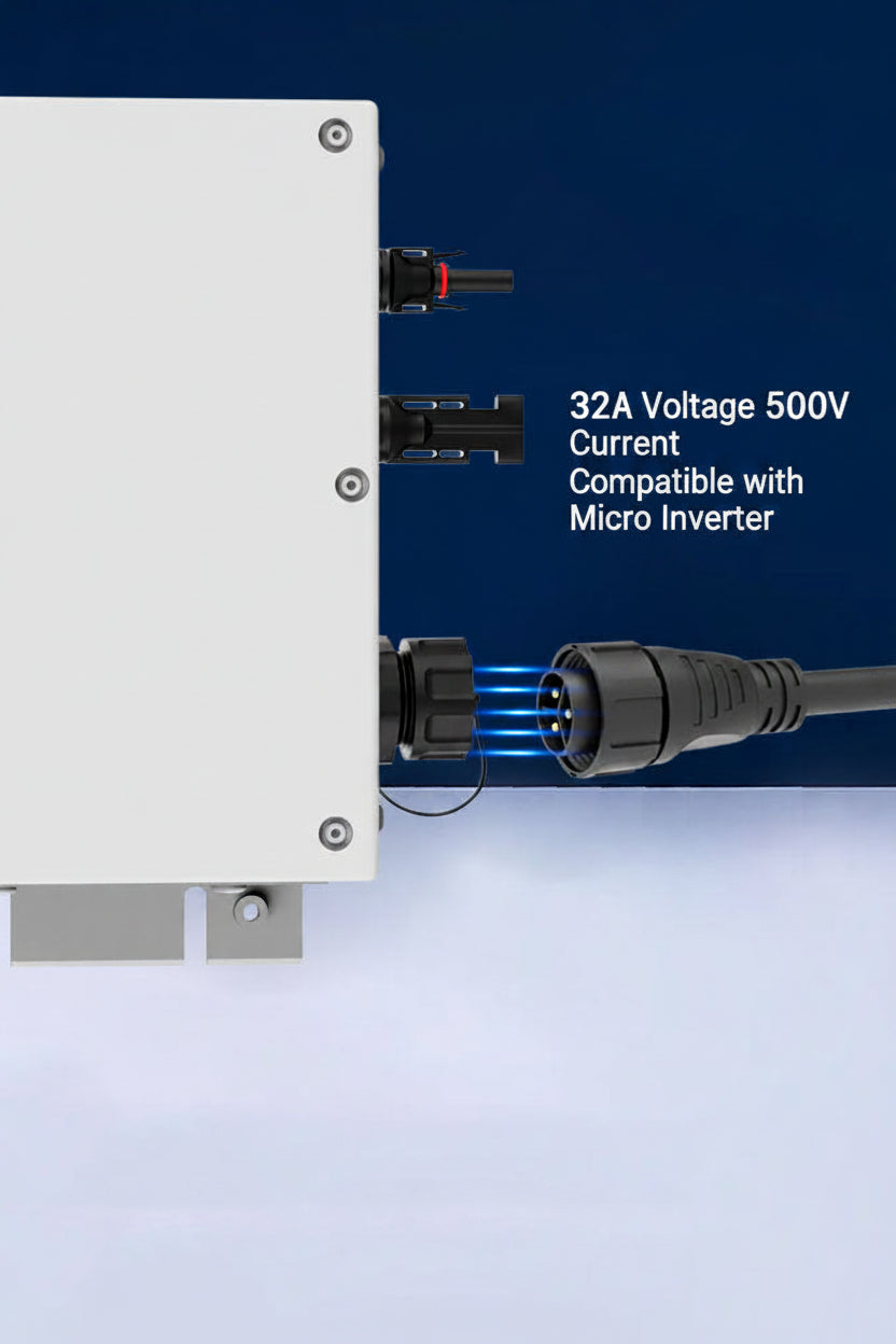 M25 photovoltaic inverter cable specifications