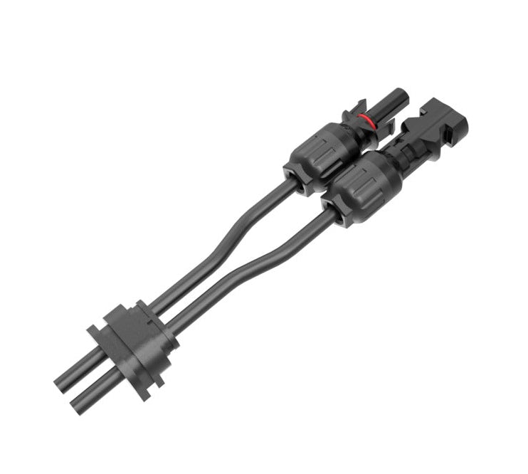 MC4 IP67 photovoltaic cable adapter