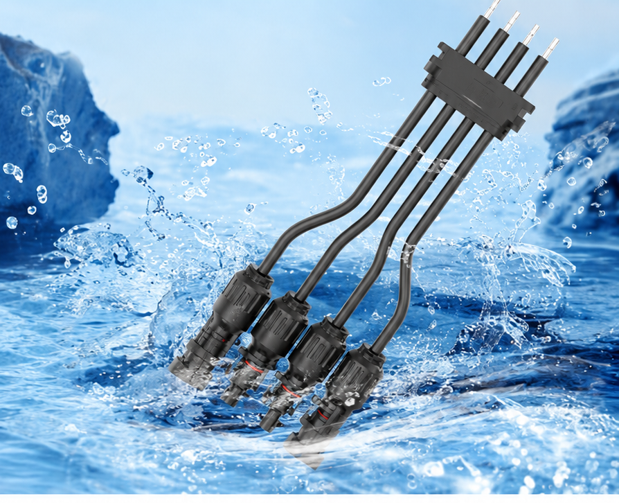 MC4 solar connector product specifications