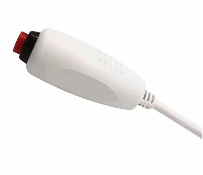 6.35mm jack nurse call cable connection