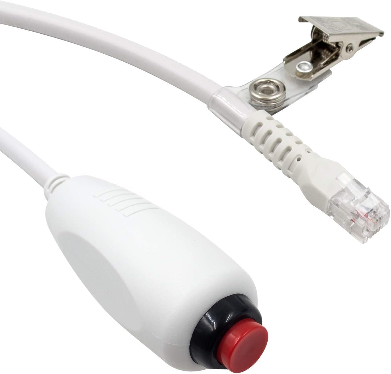 RJ11 6P4C connector nurse call cable