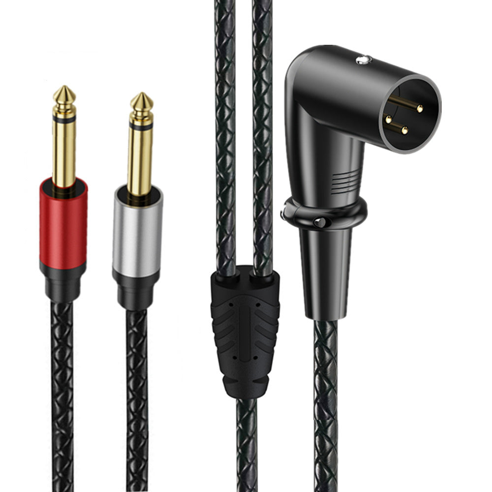 xlr-male-to-two-6-35mm-ts-mono-connectors