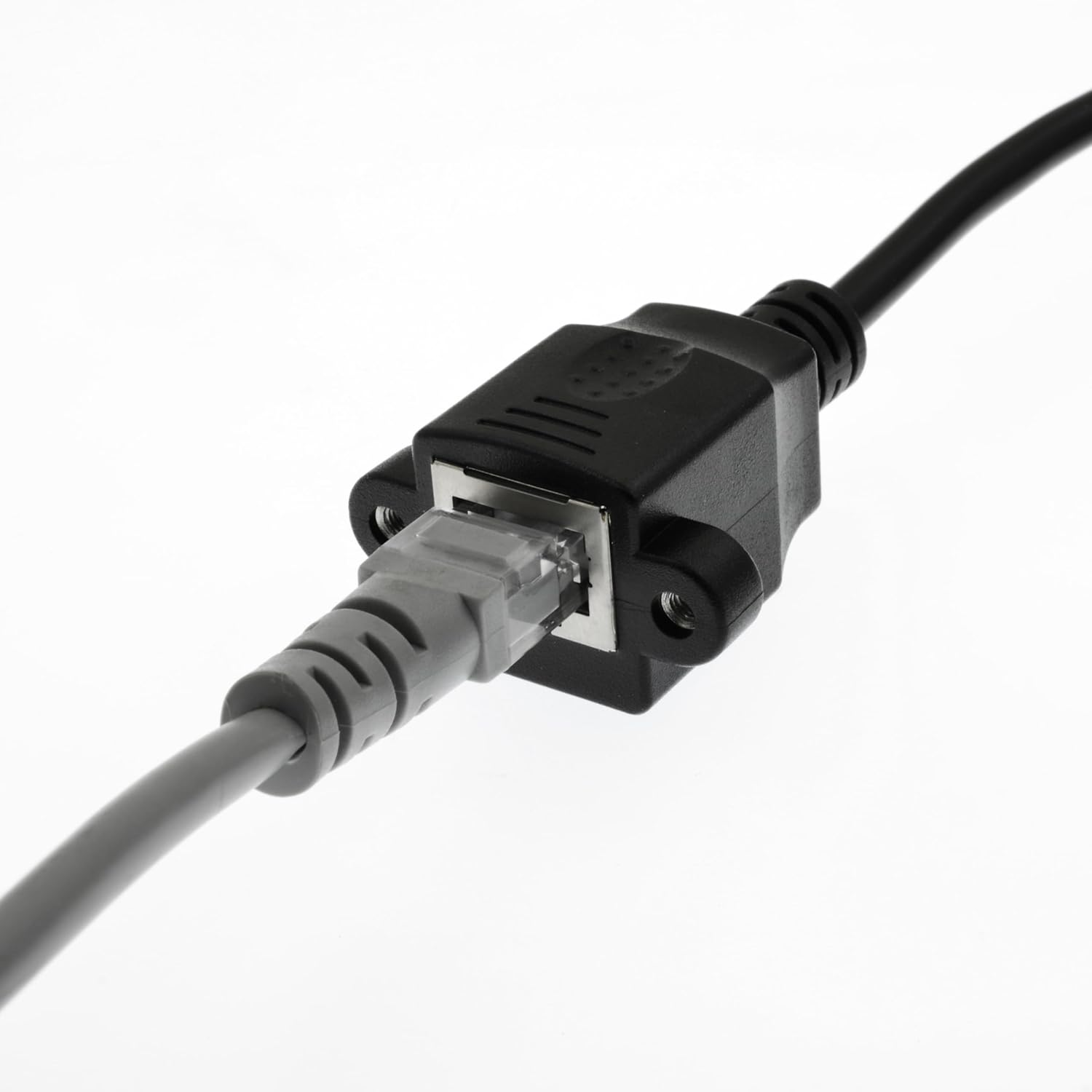 XLR 3Pin Male to RJ45 Female Ethernet Cable, CAT5 Network Extension Connector for DMX-CON Controller Series