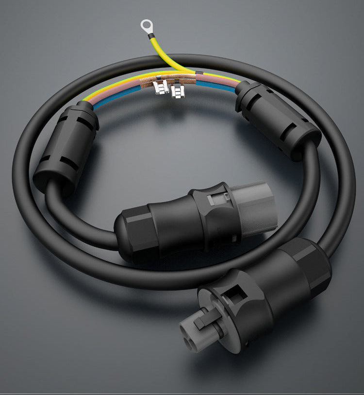 RST25I 3 pin waterproof cable specifications