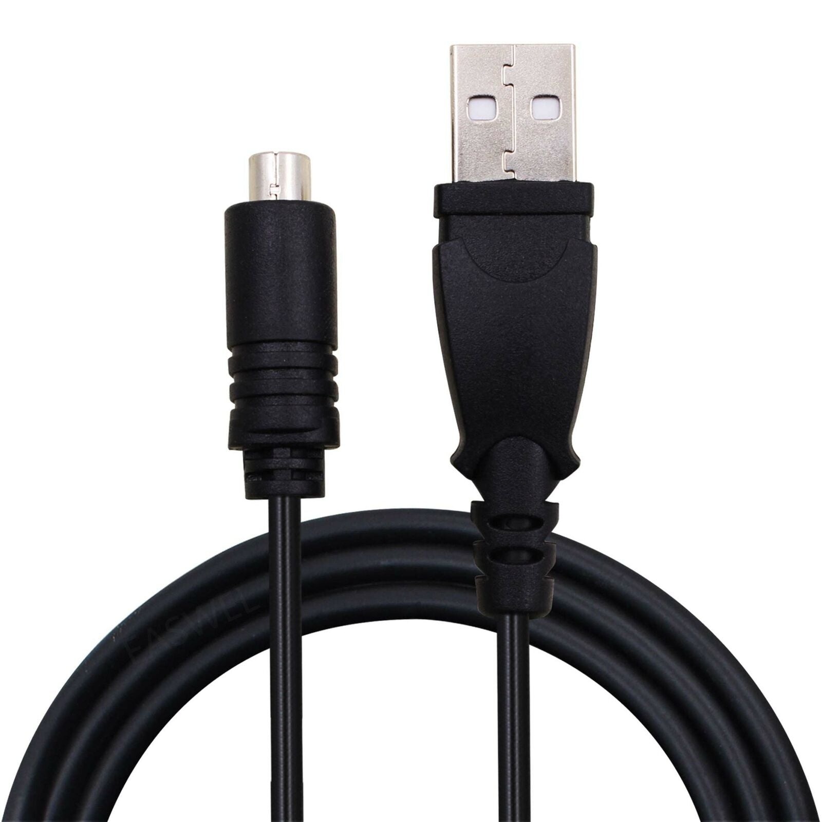 VMC-15FS 10-Pin to USB Data Sync Cable for Sony HandyCam DCR-SX85/SX85E, DCR-SR220/SR220E, DCR-SR290/SR290E