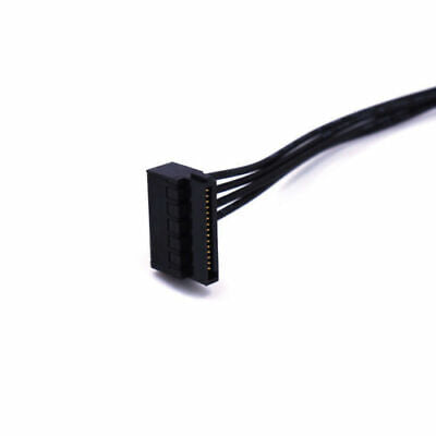 Mini 4 Pin to 2 SATA Power Supply Cable