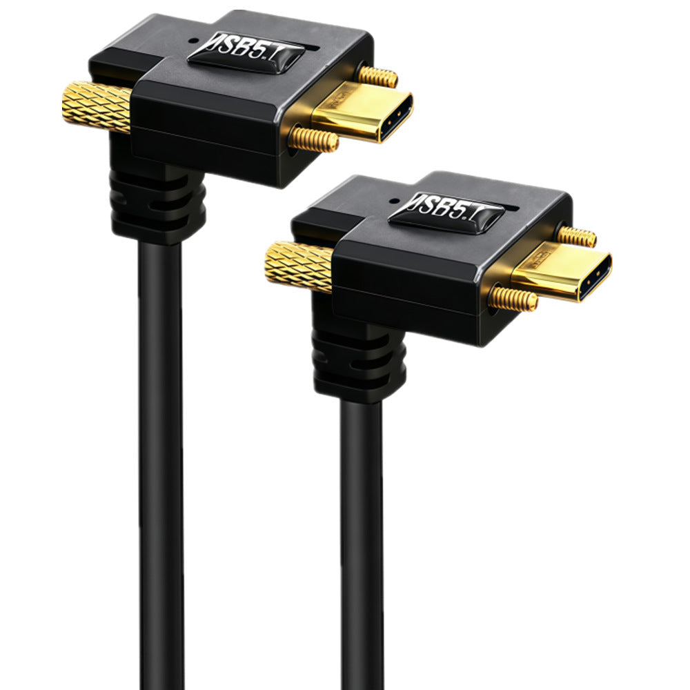 usb-c-240w-right-angle-dual-screw-cable