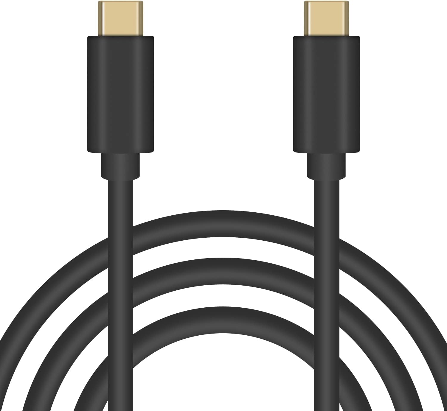 USB-C high speed 10Gbps data cable
