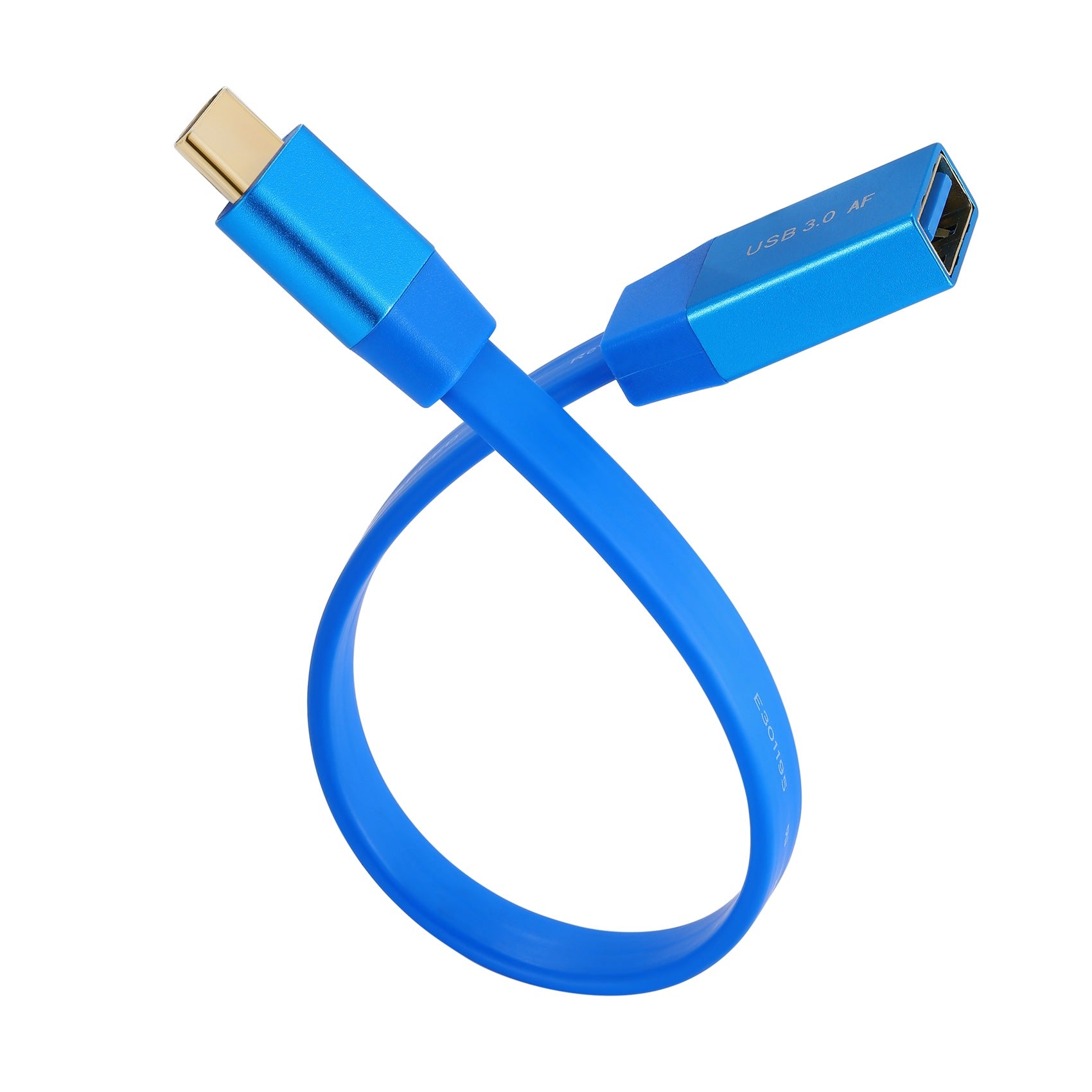 USB-C to USB-A female OTG cable USB 3.0 0.2m