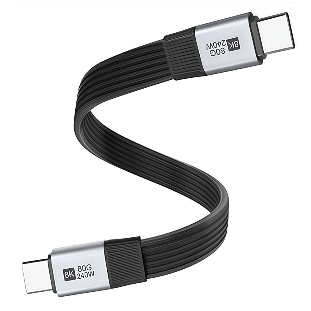 USB-C 8K 60Hz high-speed data cable
