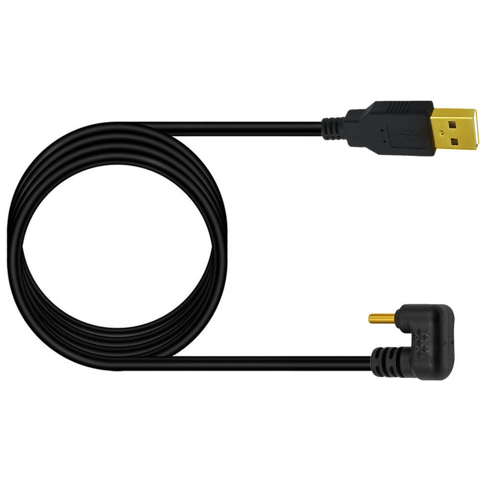 USB 2.0 (Type-A) Male to USB 3.1 (Type-C) Male U Shape Data Charging Cable
