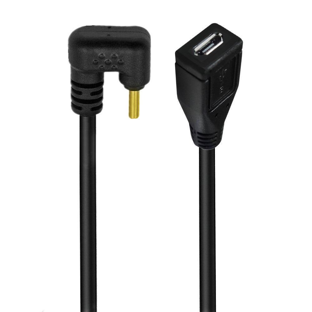 USB C 3.1 Male to Micro USB 5Pin Female Converter Cable