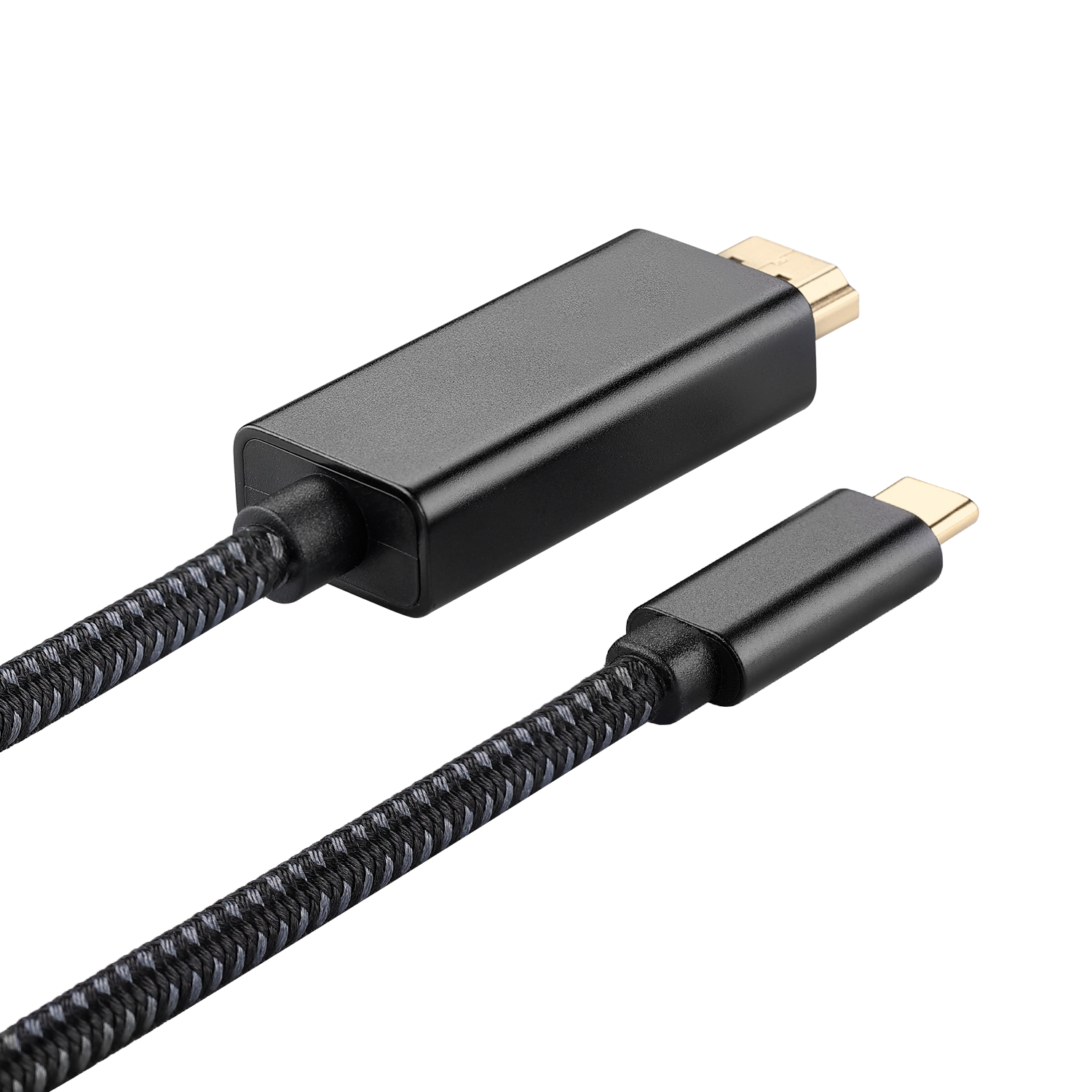 USB-C to HDMI 2.1 8K PC Laptop TV Monitor Video Cable 2m