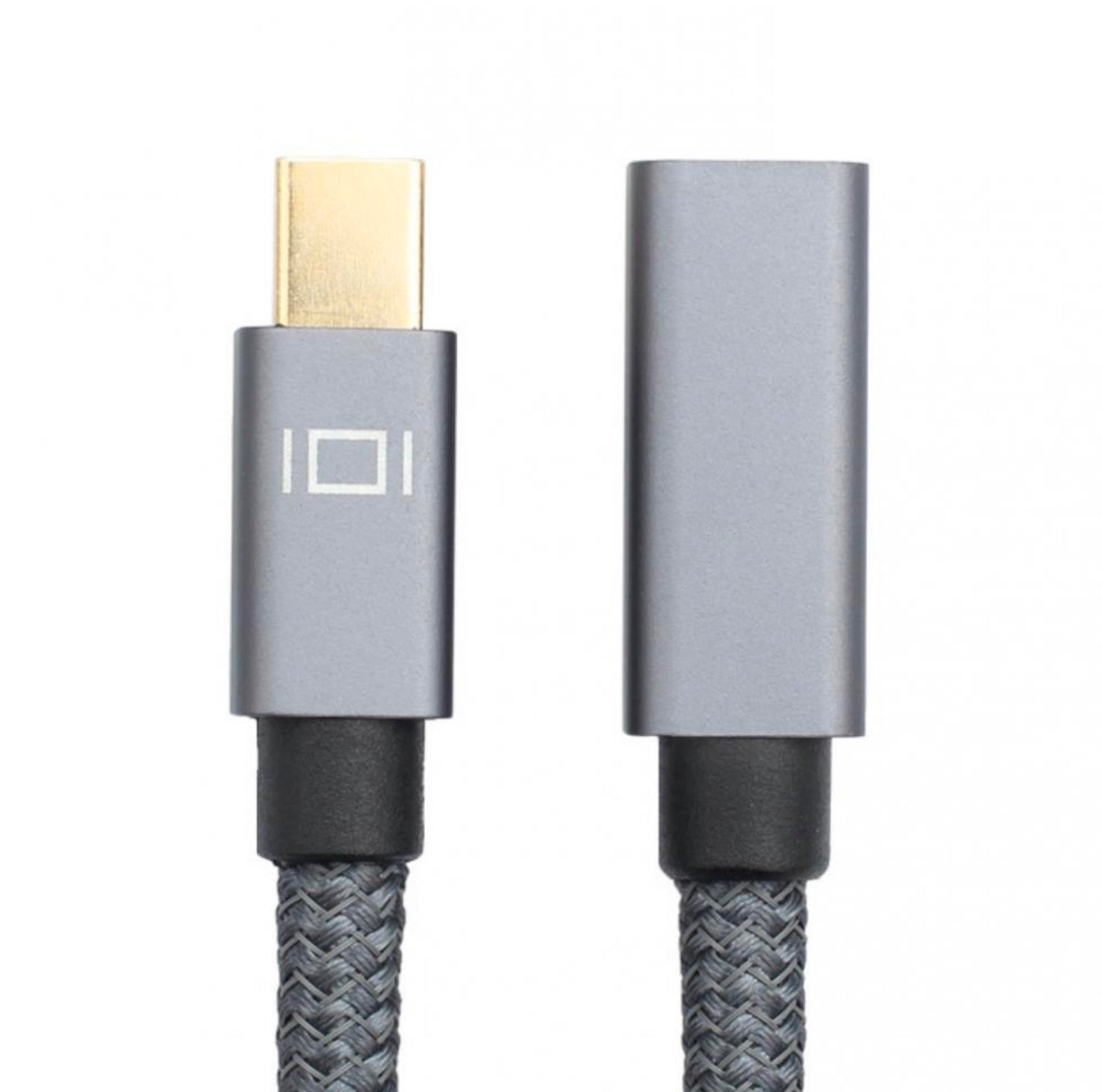 Mini DisplayPort Male to Female Video Extension Cable 1m