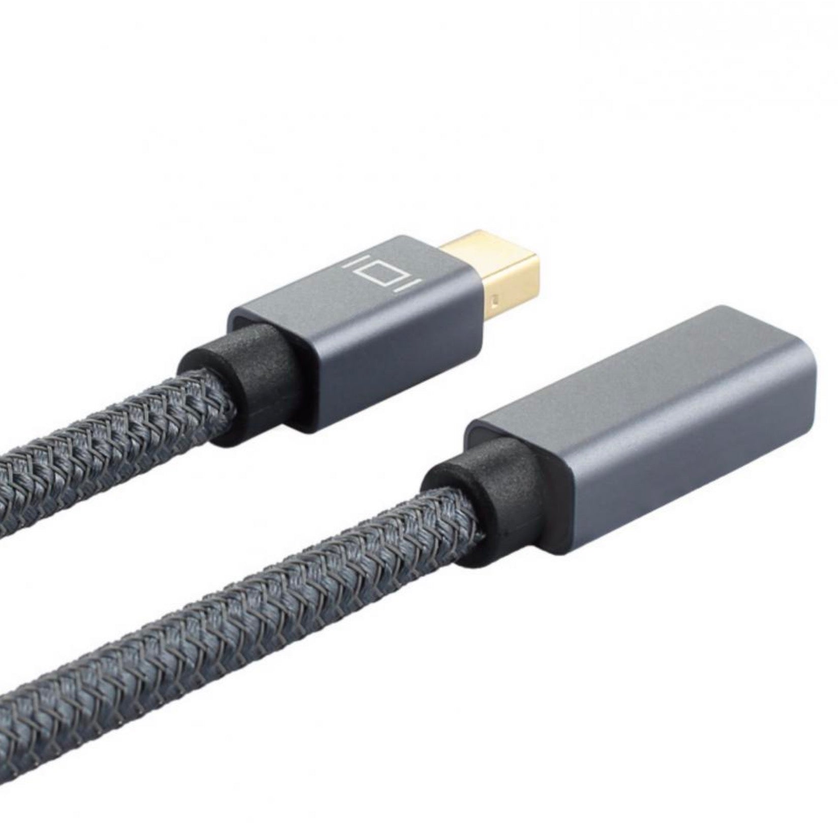 Mini DisplayPort Male to Female Video Extension Cable 1m