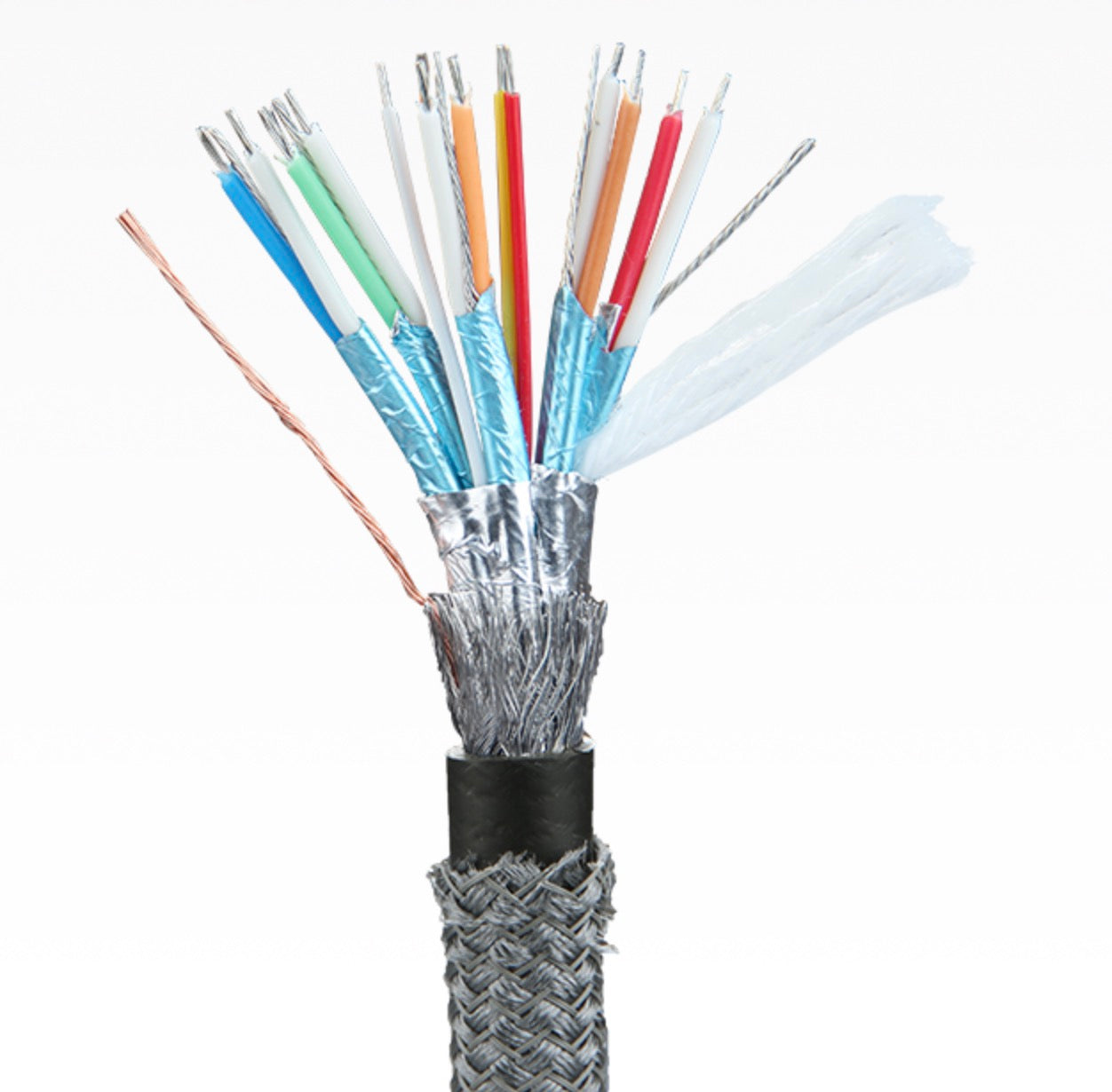 DisplayPort 1.4 to DisplayPort Cable – 8K @ 60Hz Braided DP to DP Audio Video Cable (2m)