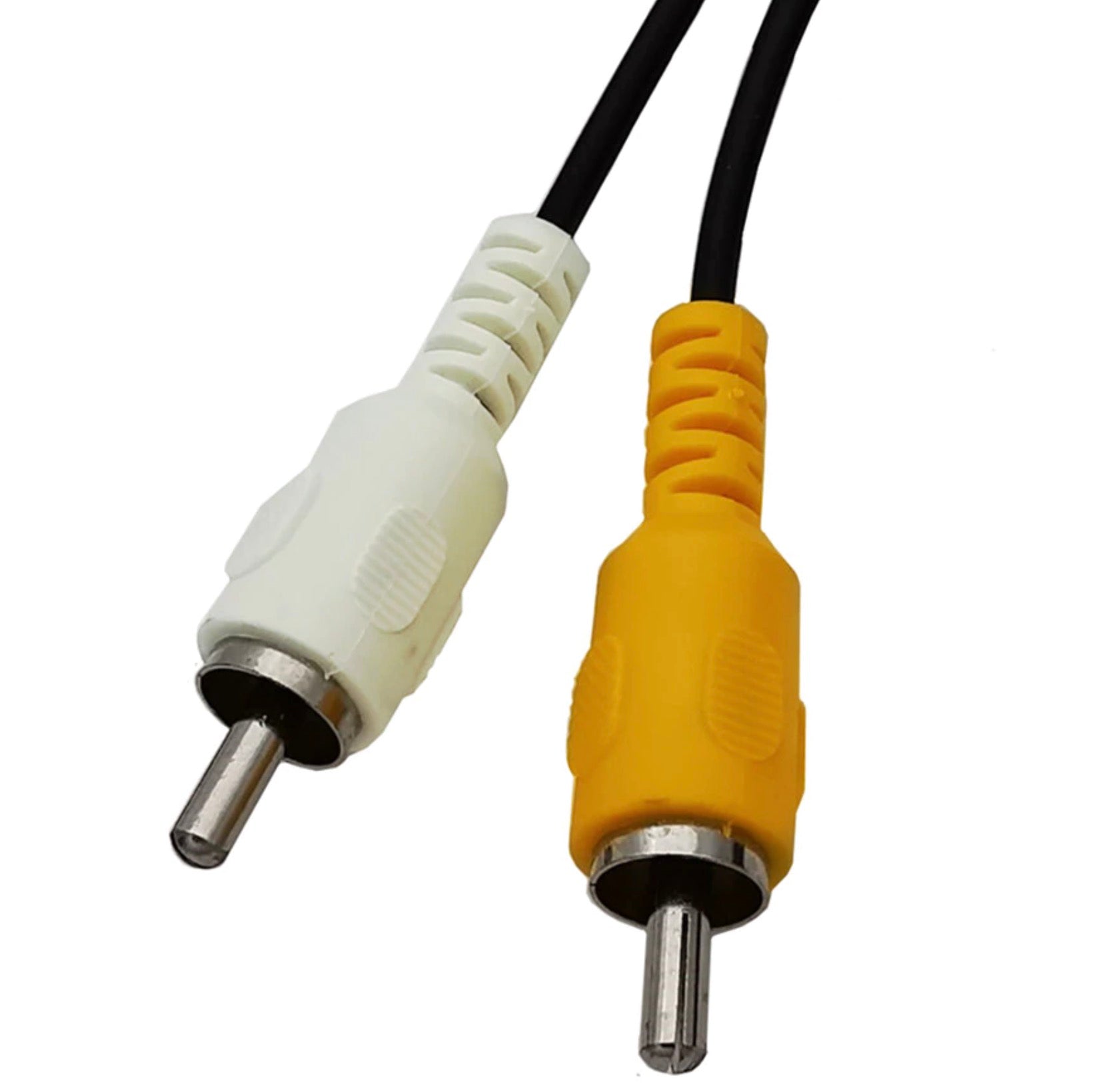 8-Pin Din Male Plug to Dual RCA Male Audio Adapter Cable