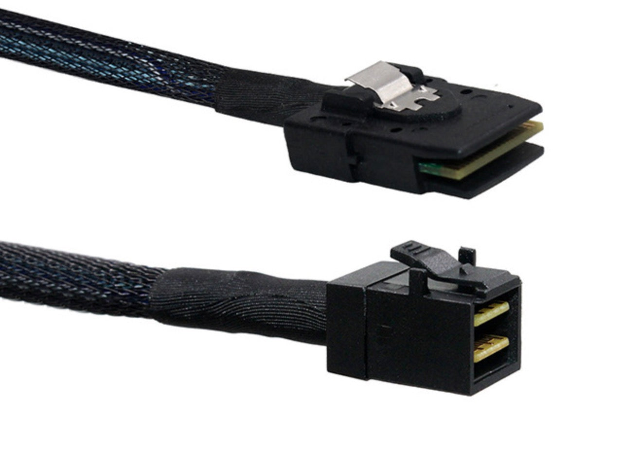 Mini SAS SFF-8643 to Mini SAS 36Pin SFF-8087 Internal Mini SAS HD Cable (8643 to 8087)