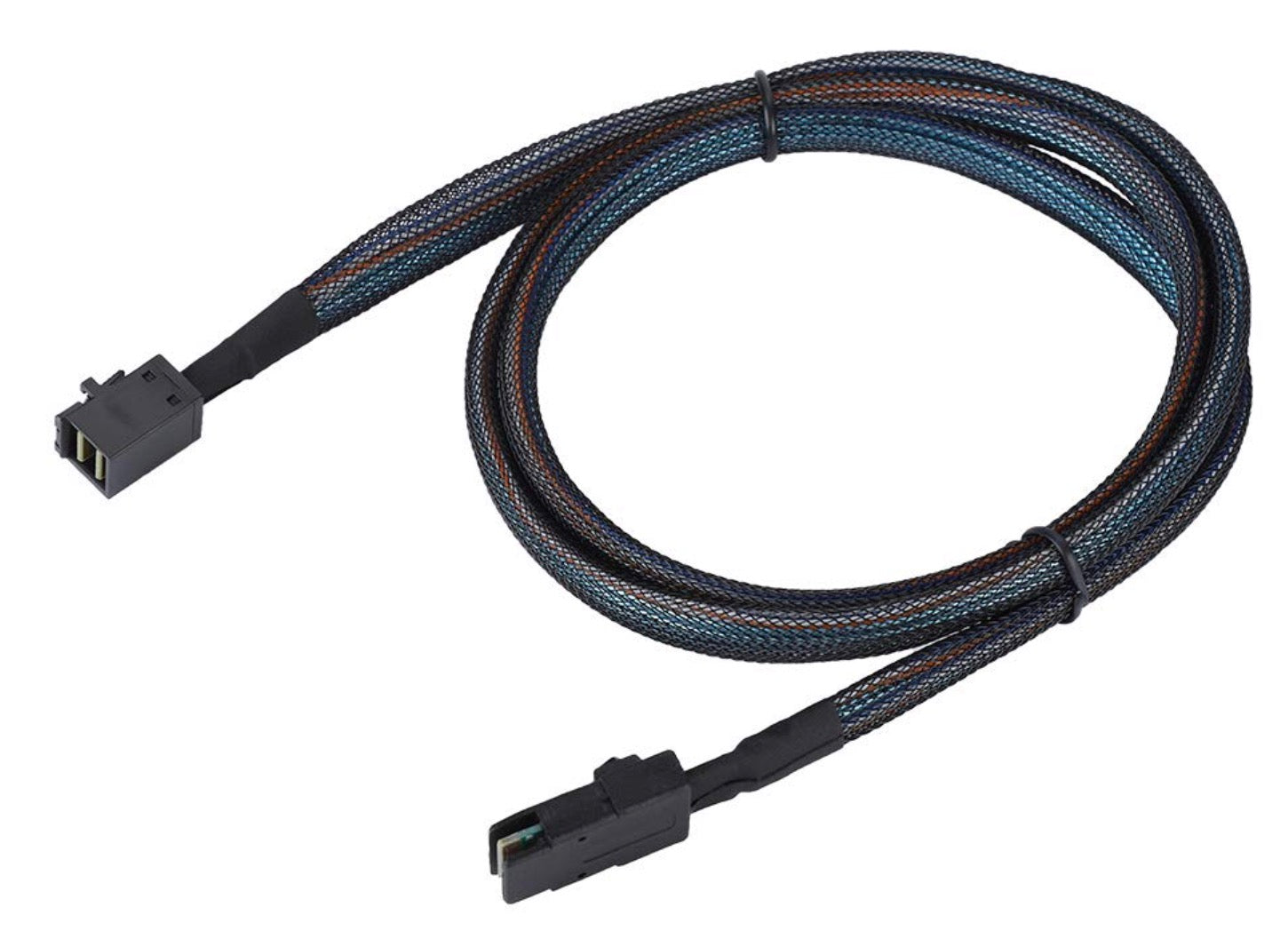 Mini SAS SFF-8643 to Mini SAS 36Pin SFF-8087 Internal Mini SAS HD Cable (8643 to 8087)