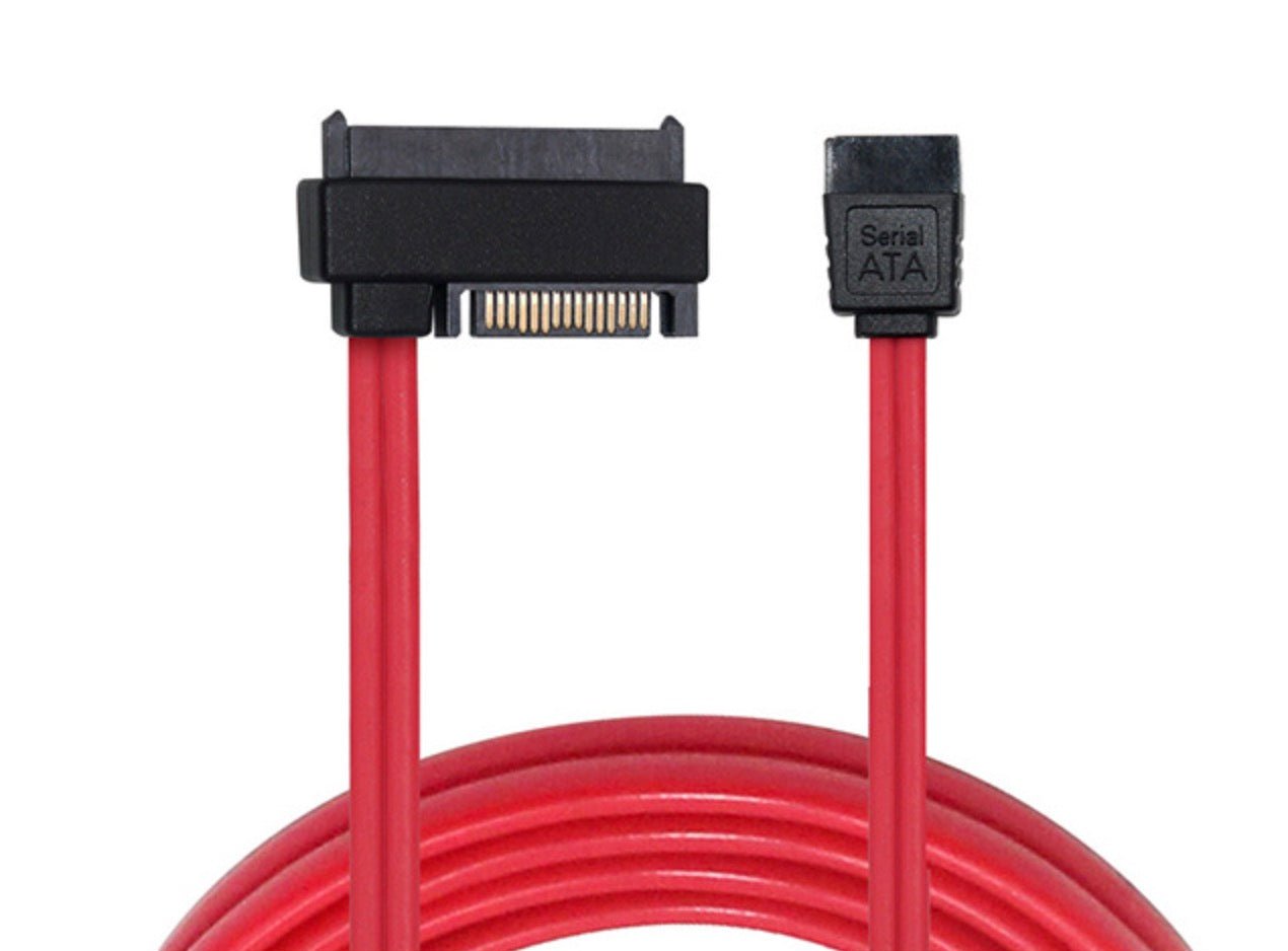 SFF-8642 SAS 29 Pin to 7 Pin SATA Hard Disk Drive RAID Cable with 15 Pin SATA Power Port