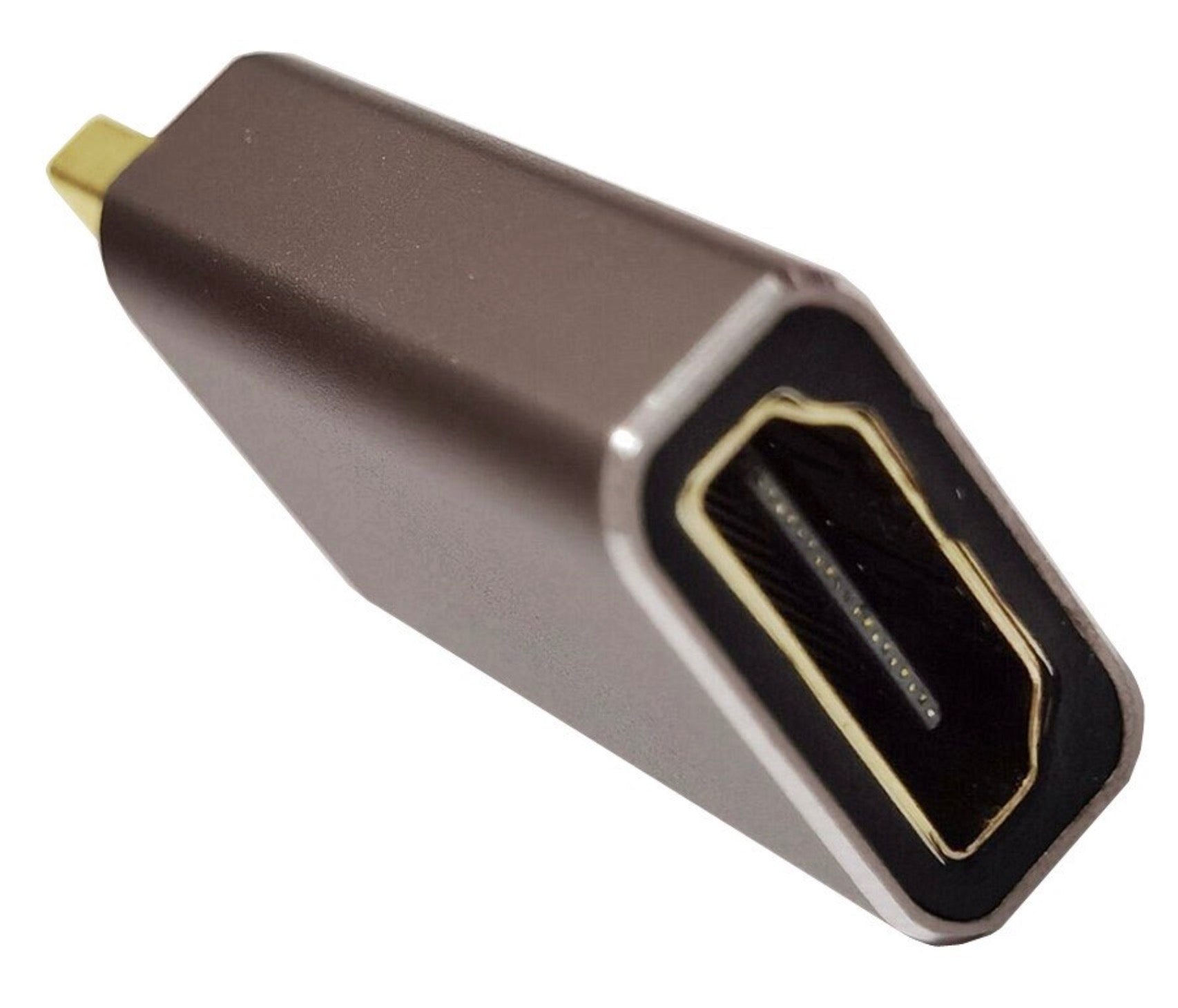 8K Ultra HD High Speed HDMI 2.1 Male to Female Extension Adapter