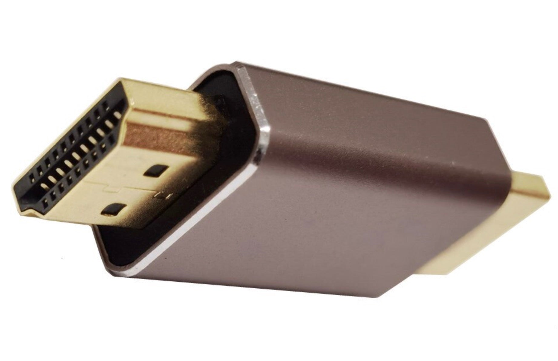 8K Ultra HD High Speed HDMI 2.1 Male to Male Extension Adapter