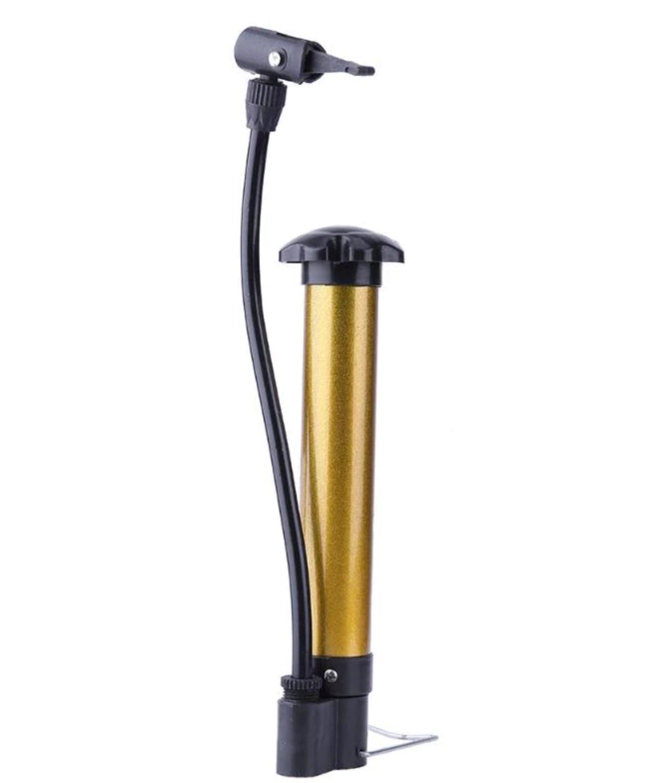 Portable Mini Bicycle Pump High Pressure Cycling Hand Air Pump Ball Tire Inflator MTB Mountain Bike Pump