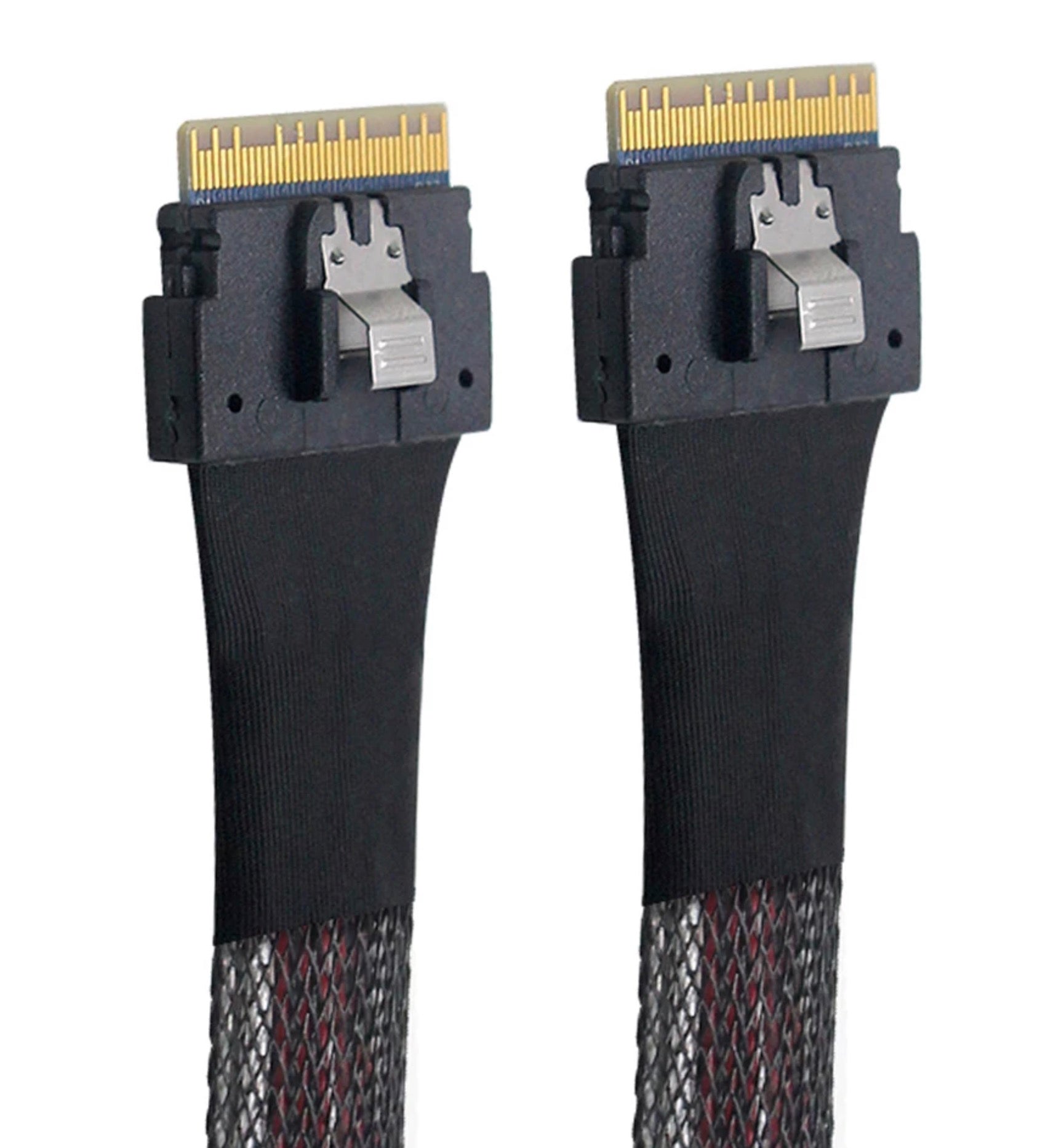 Enterprise server Slimline SAS cables