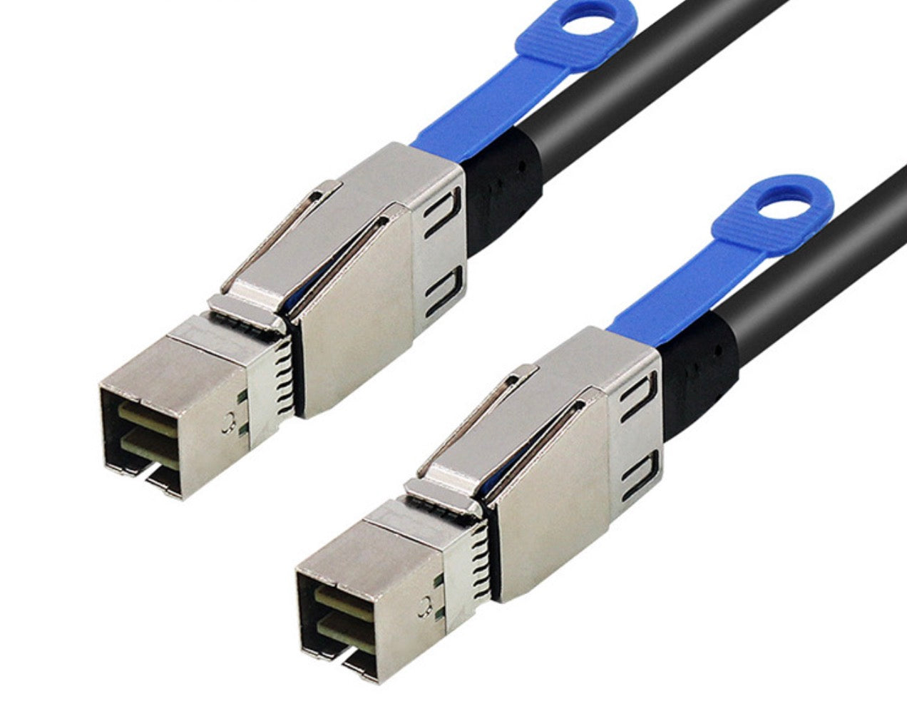 Mini SAS SFF 8644 to Mini SAS SFF 8644 External HD Data Cable 12Gbps 1m