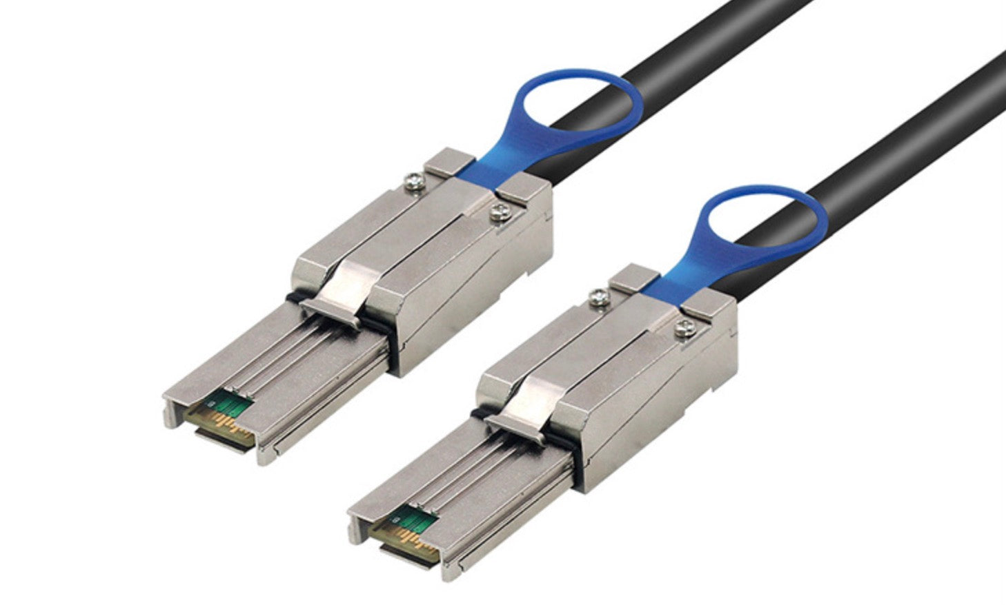 Mini SAS 26 Pin (SFF-8088) to Mini SAS 26 Pin (SFF-8088) External Server Cable 1m
