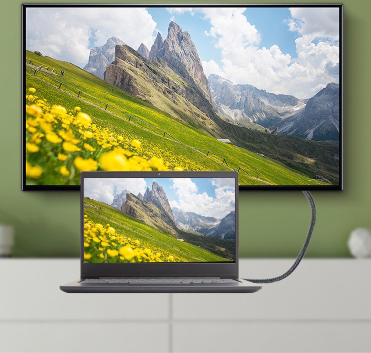 mini hdmi male to hdmi female extension cable