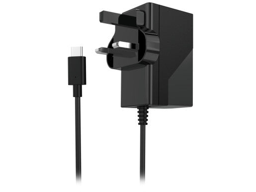 Venom VS4908 Power Charging Adapter/Inverter Indoor Compatible With Console, Dock and Switch Lite