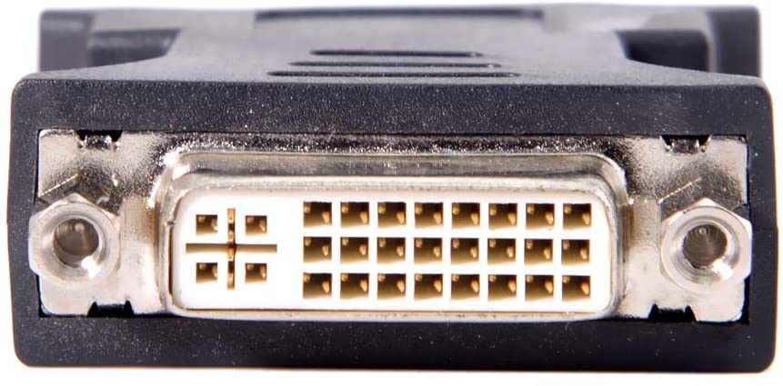 DMS 59Pin Male to DVI 24+5 Female Extension Adapter for PC Graphics Card