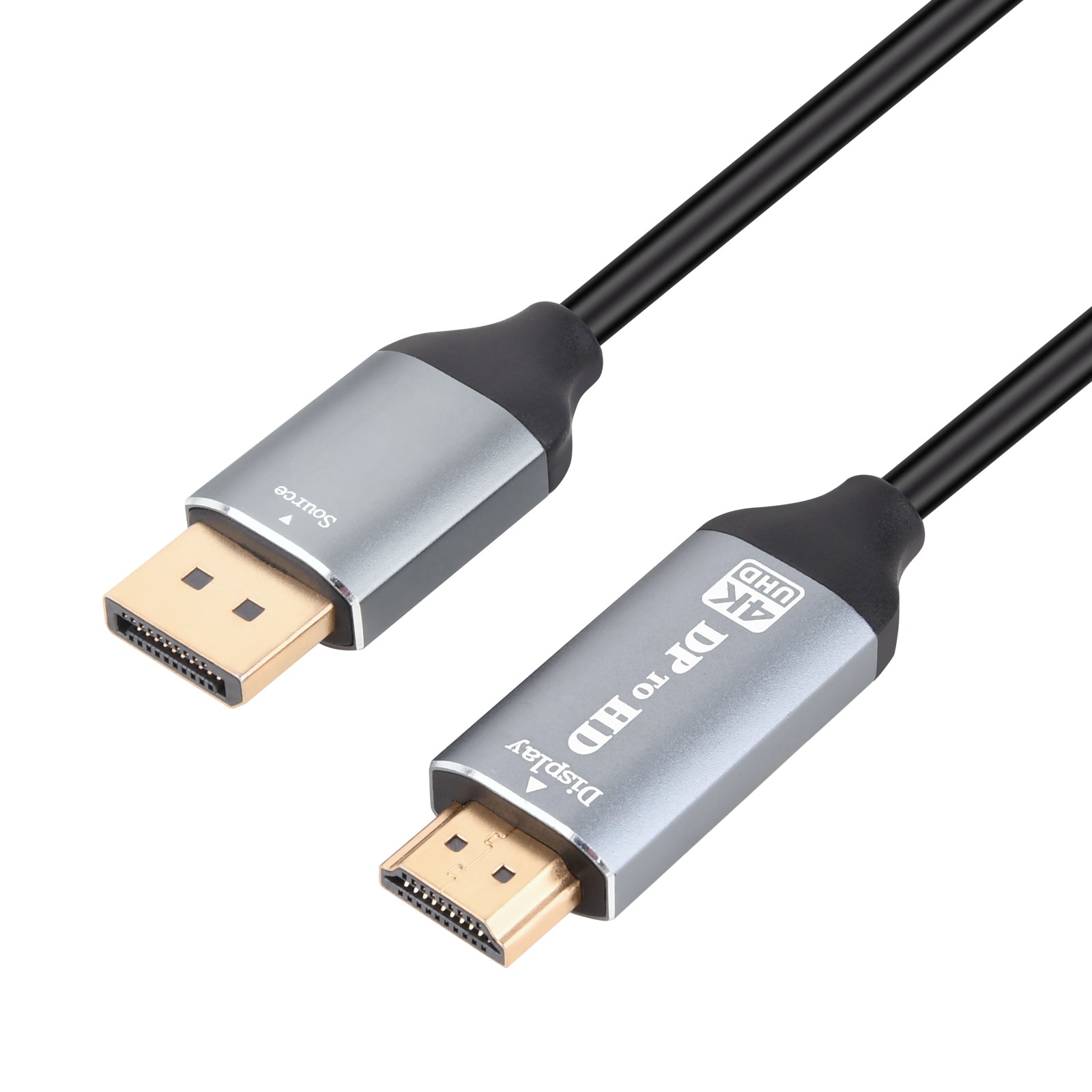 DisplayPort to HDMI 4K Video Cable (DP-HDMI) 3m