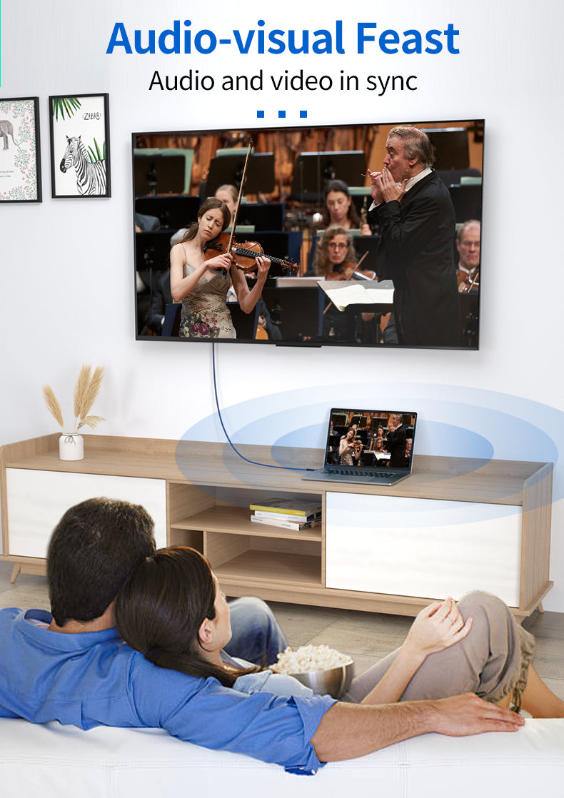 USB-C Male to Male 100W PD Cable USB4 40Gbps 5A 8K 1m